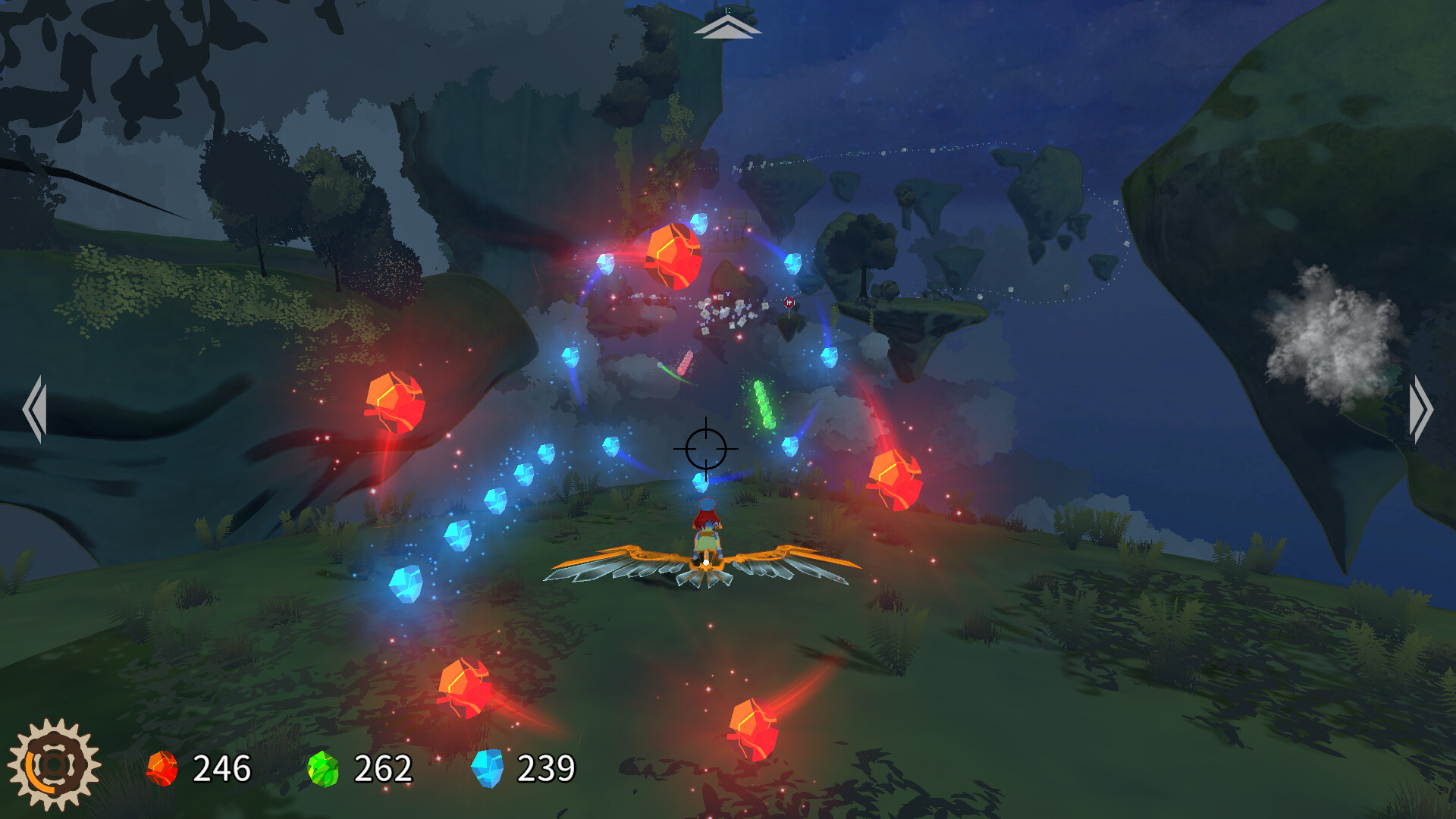 Artificial Wings - Screenshot 4