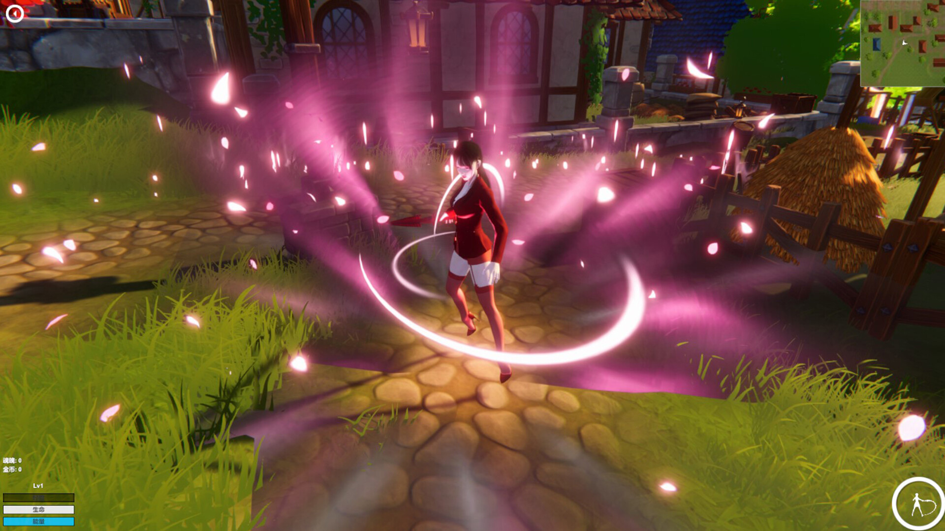 Fairy Hunter - Screenshot 4