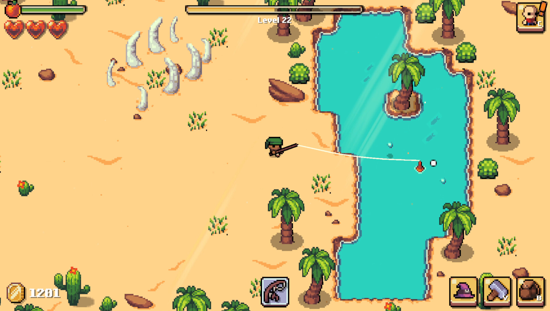 Game Background