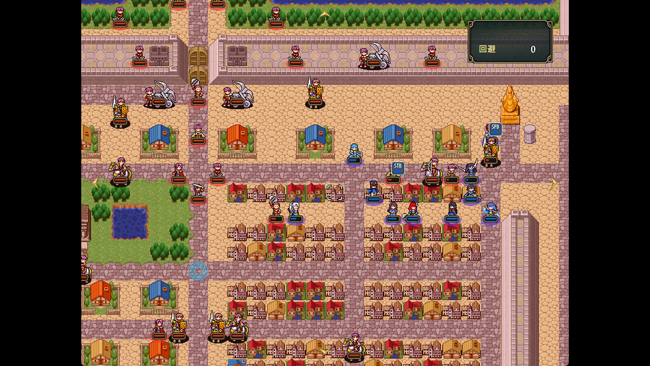 Michijiro no Lucent: Maou Fukkatsu - Screenshot 10