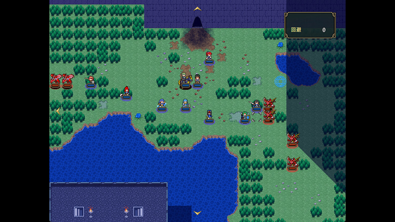 Michijiro no Lucent: Maou Fukkatsu - Screenshot 4