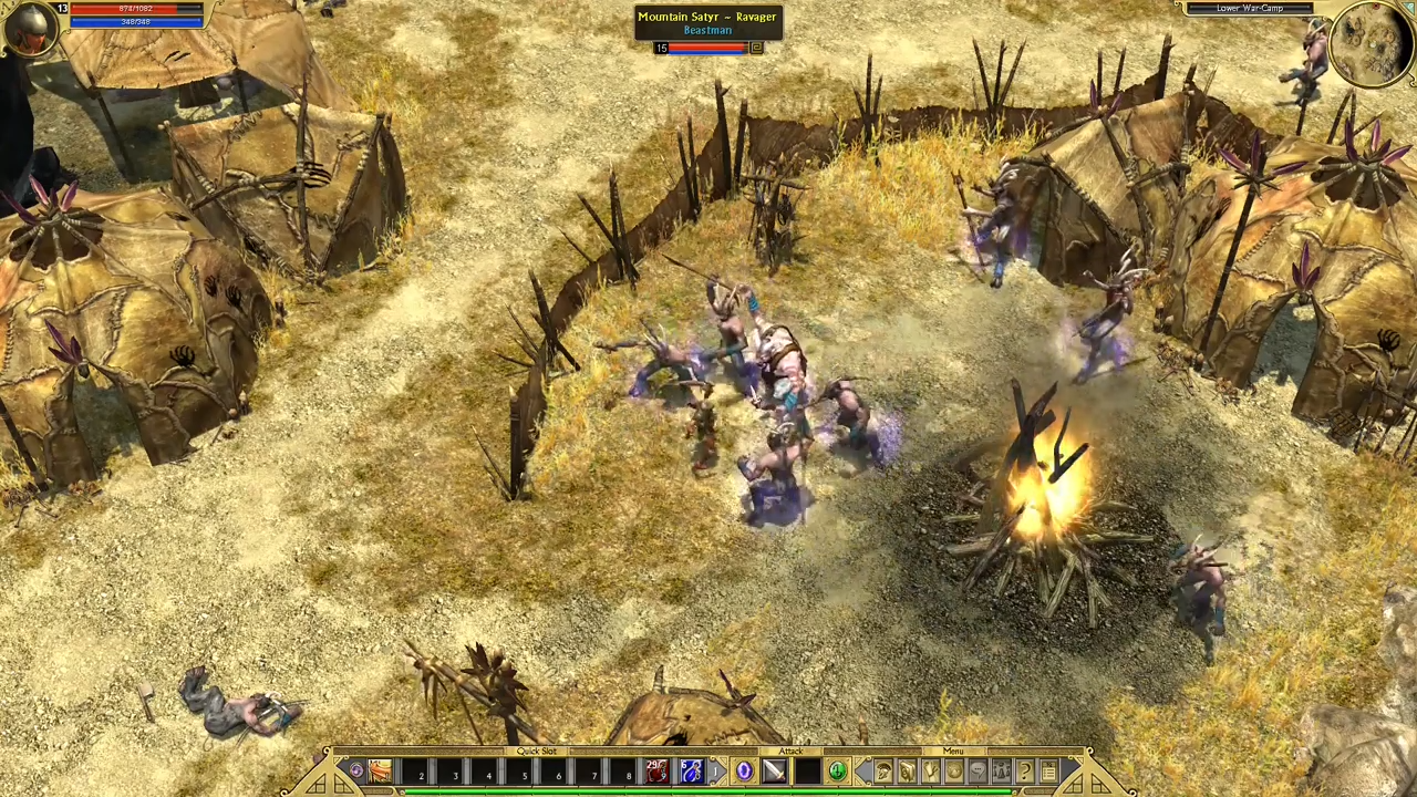 Game Background