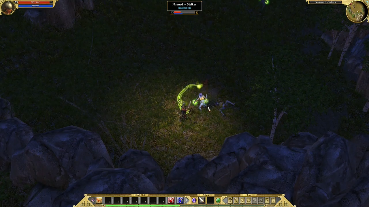 Titan Quest: Collector's Edition - Screenshot 2