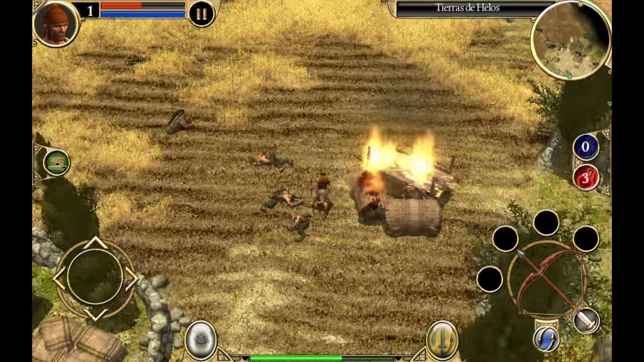 Game Background