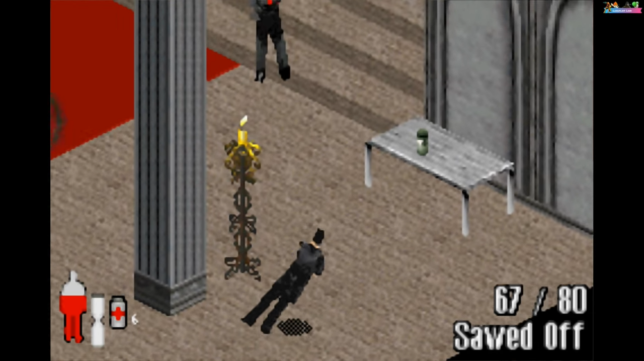 Game Background