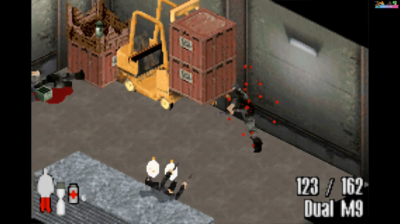 Game Background