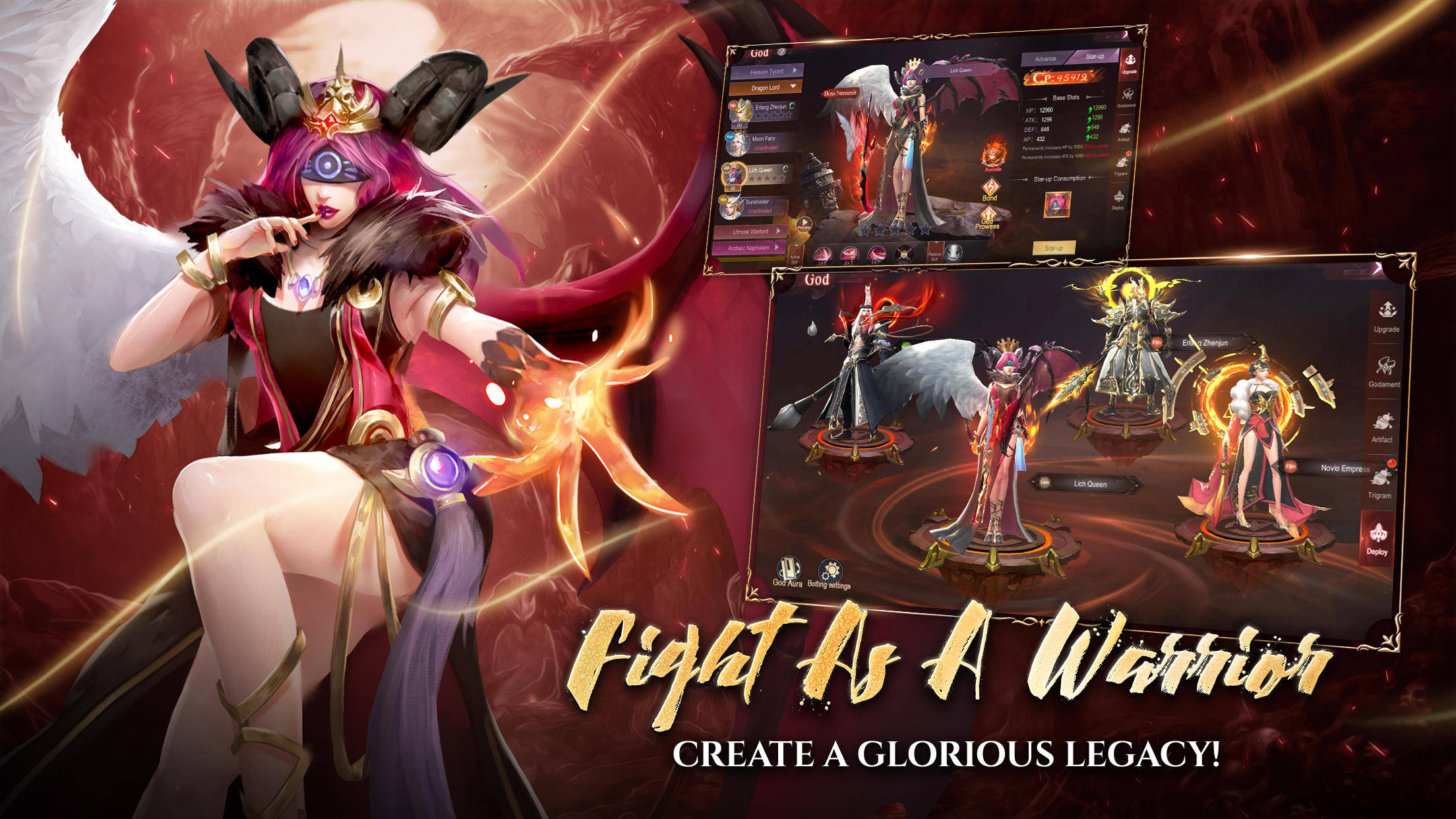 Starfall Fantasy: Neverland - Screenshot 5