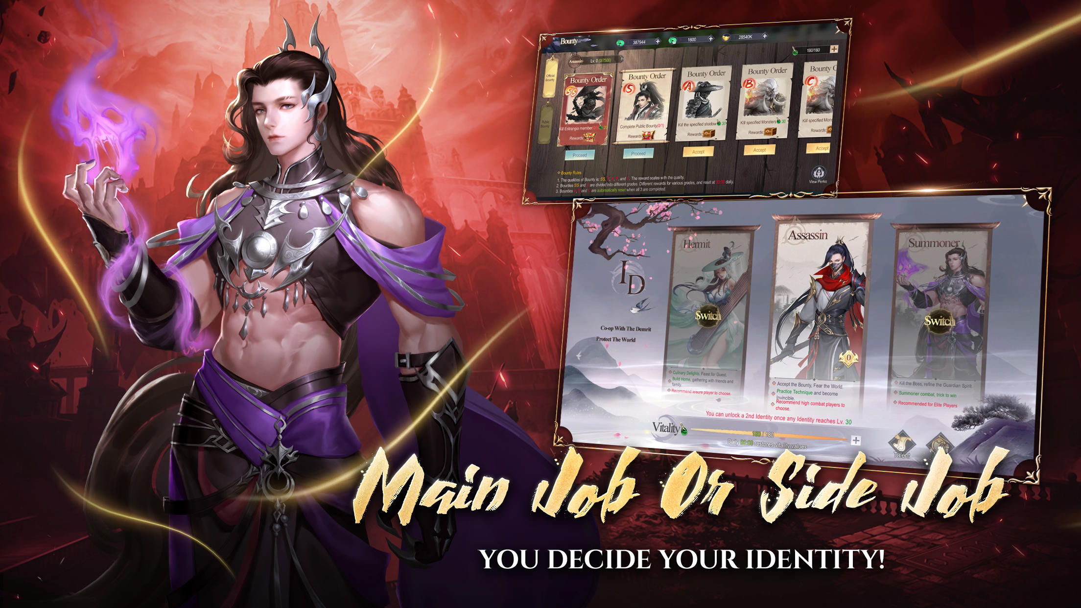 Starfall Fantasy: Neverland - Screenshot 3