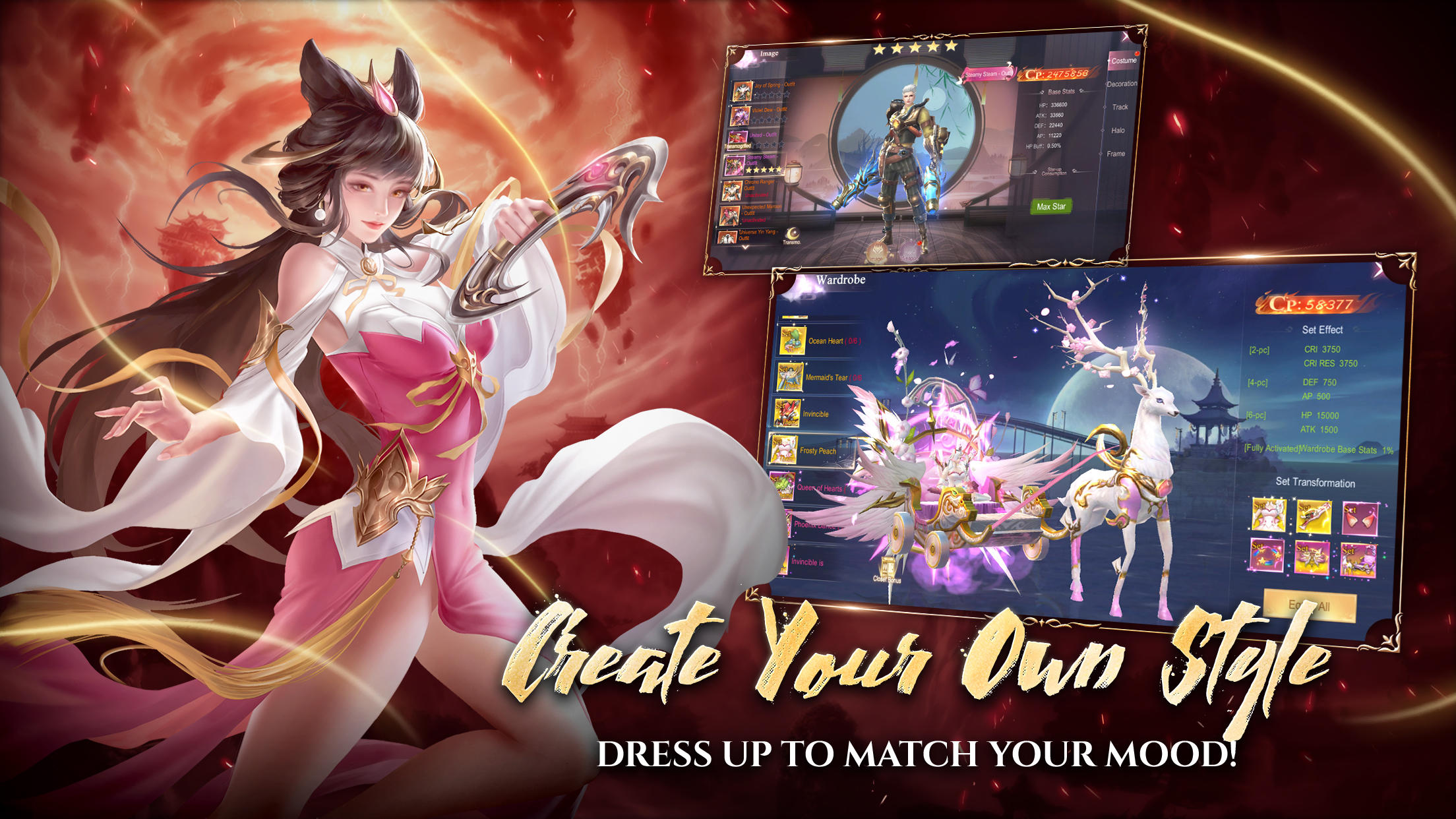 Starfall Fantasy: Neverland - Screenshot 4