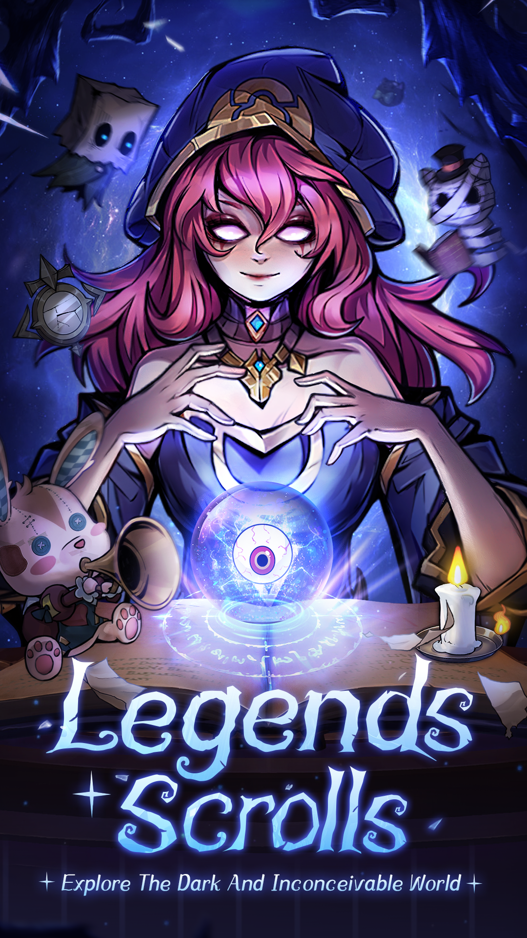 Legends Scrolls - Screenshot 10