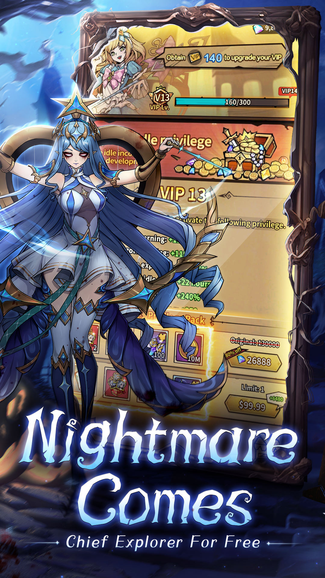 Legends Scrolls - Screenshot 11