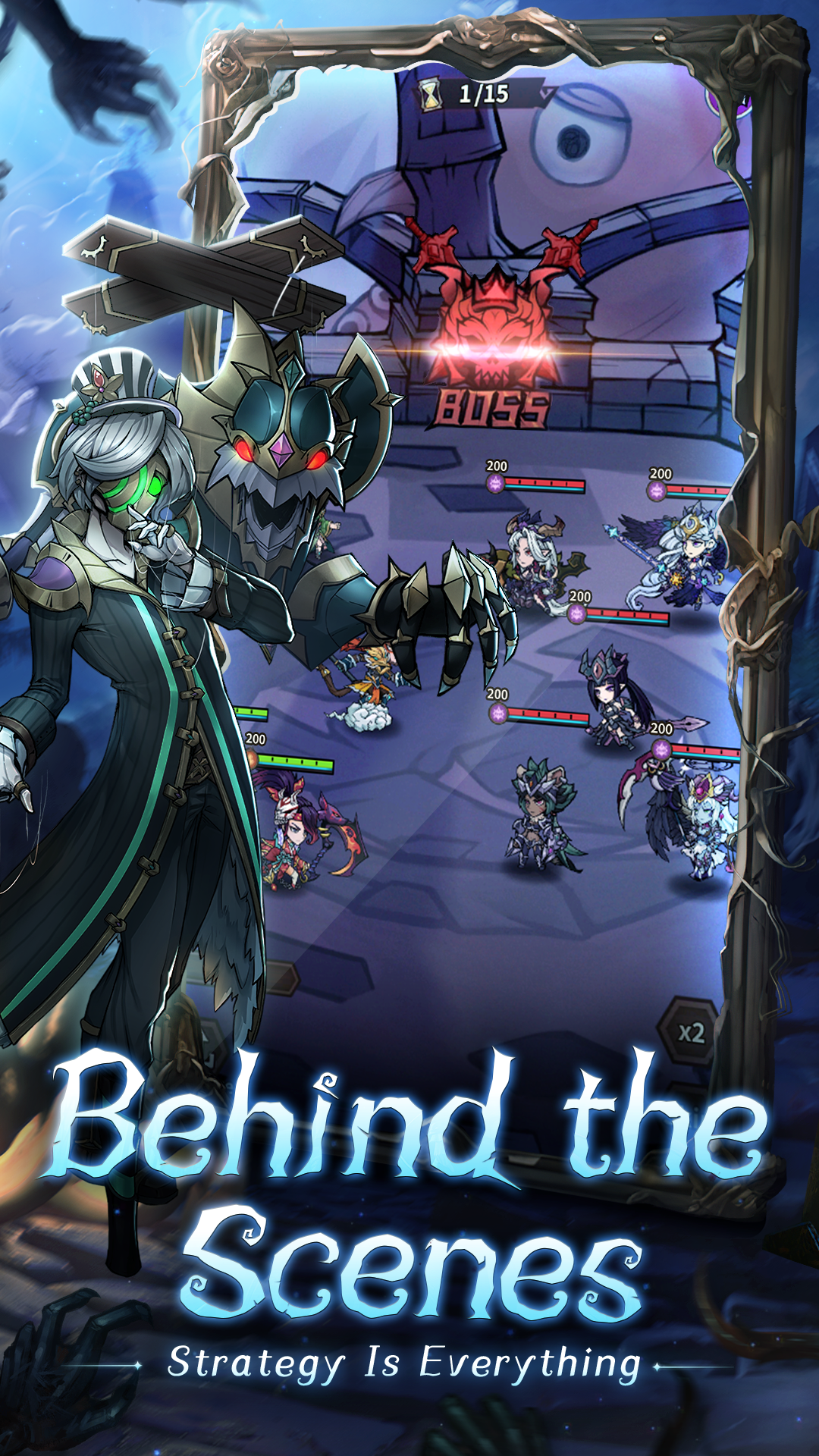 Legends Scrolls - Screenshot 5