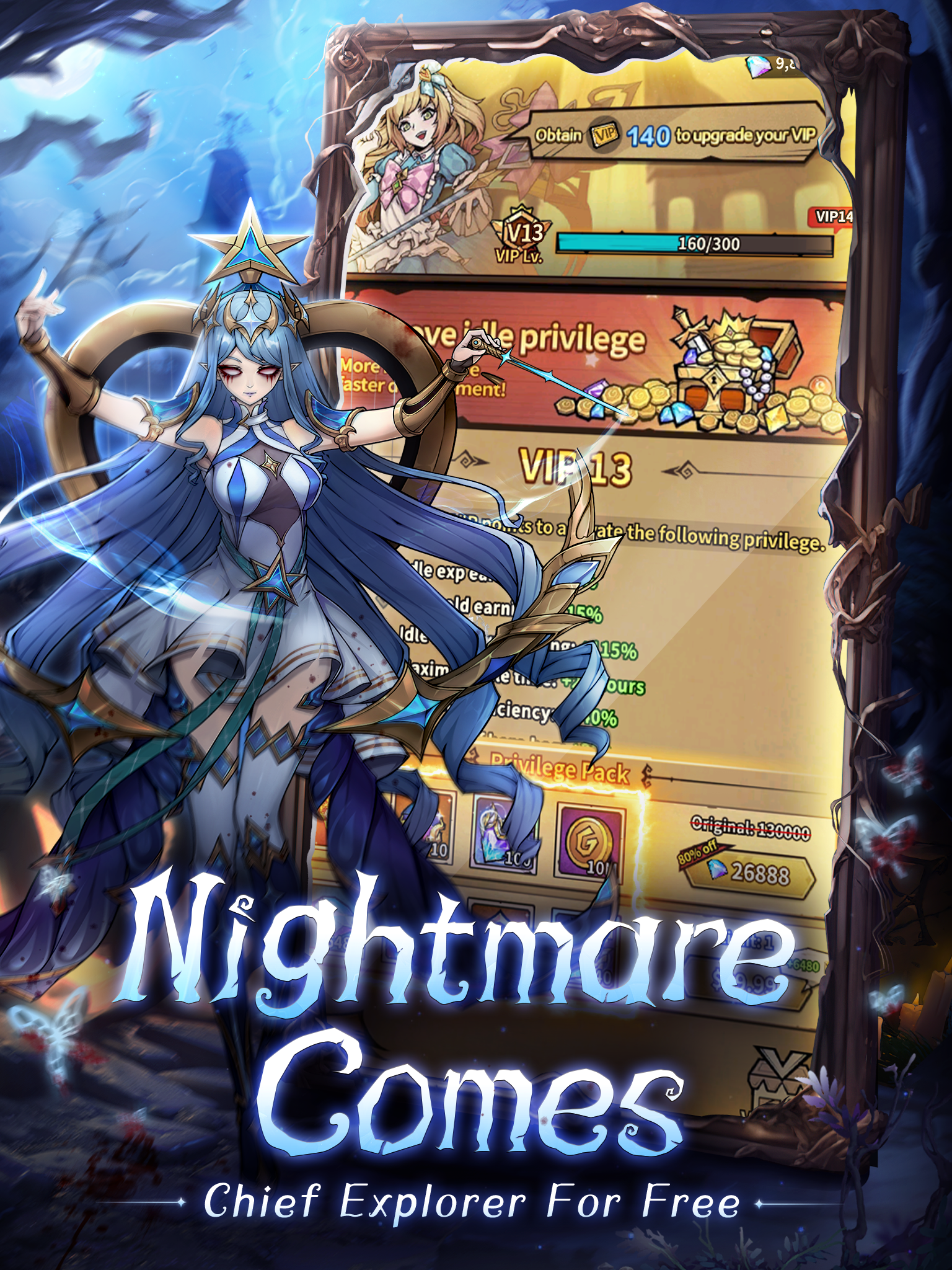 Legends Scrolls - Screenshot 4