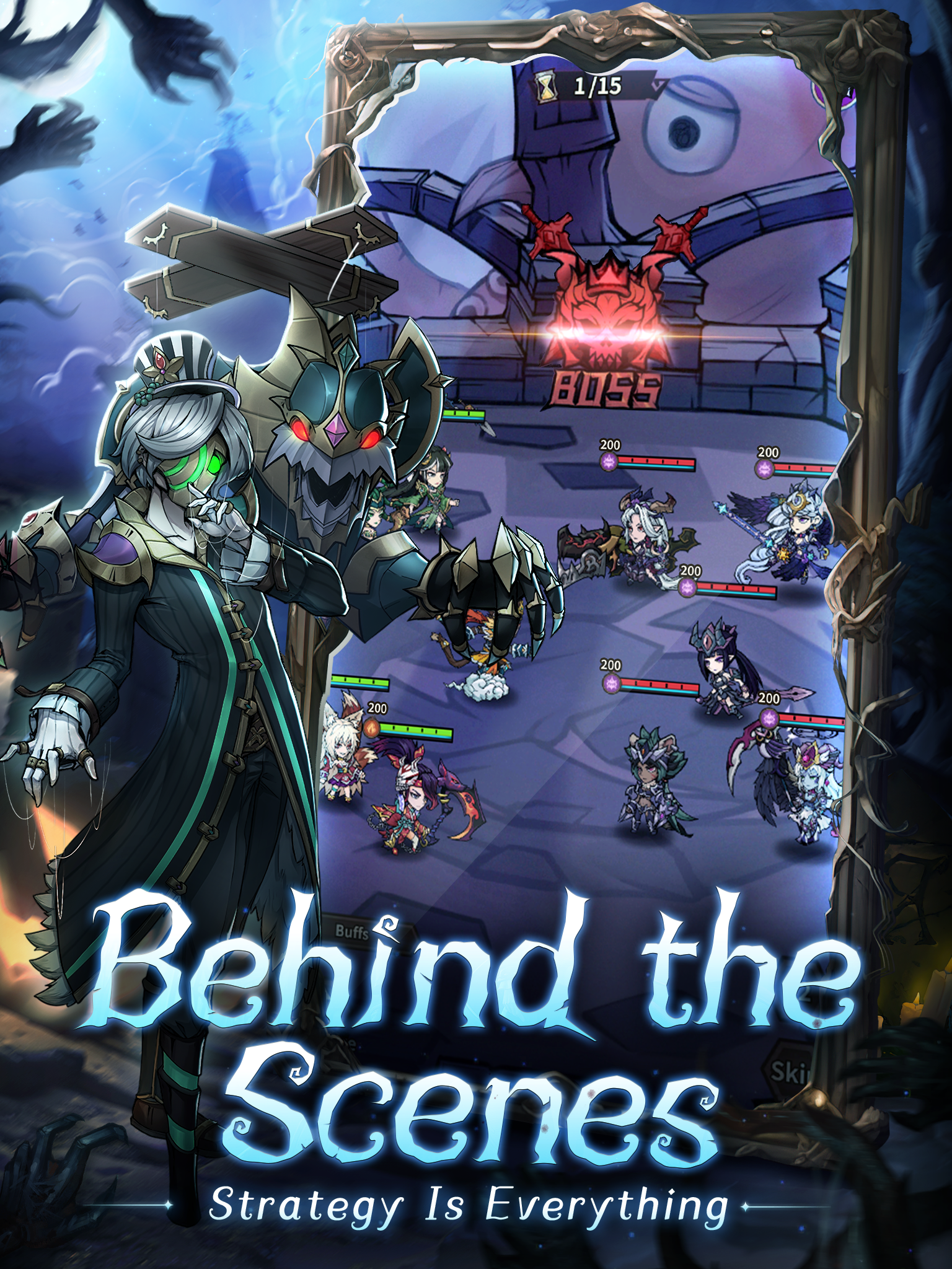 Legends Scrolls - Screenshot 13