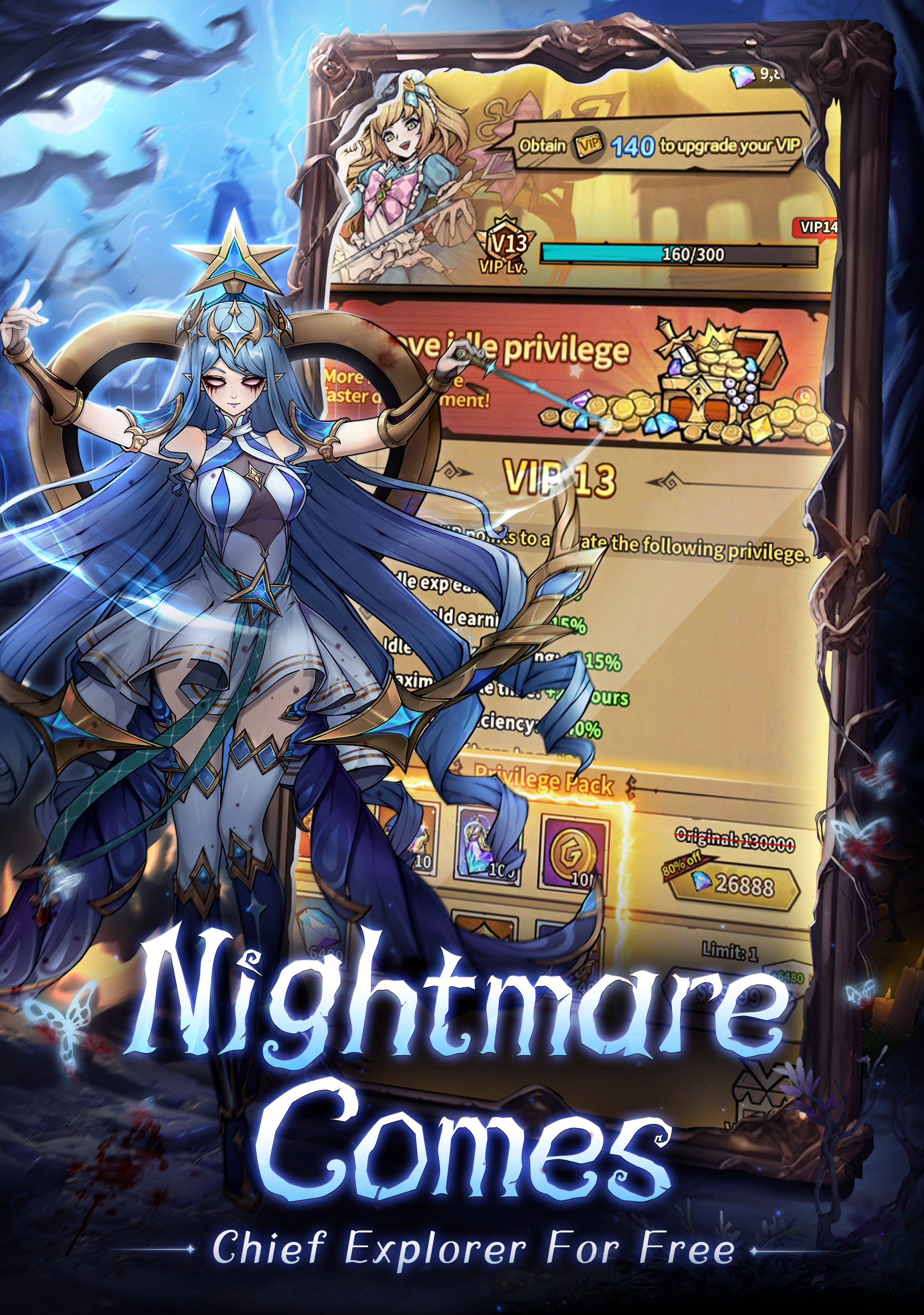 Legends Scrolls - Screenshot 3