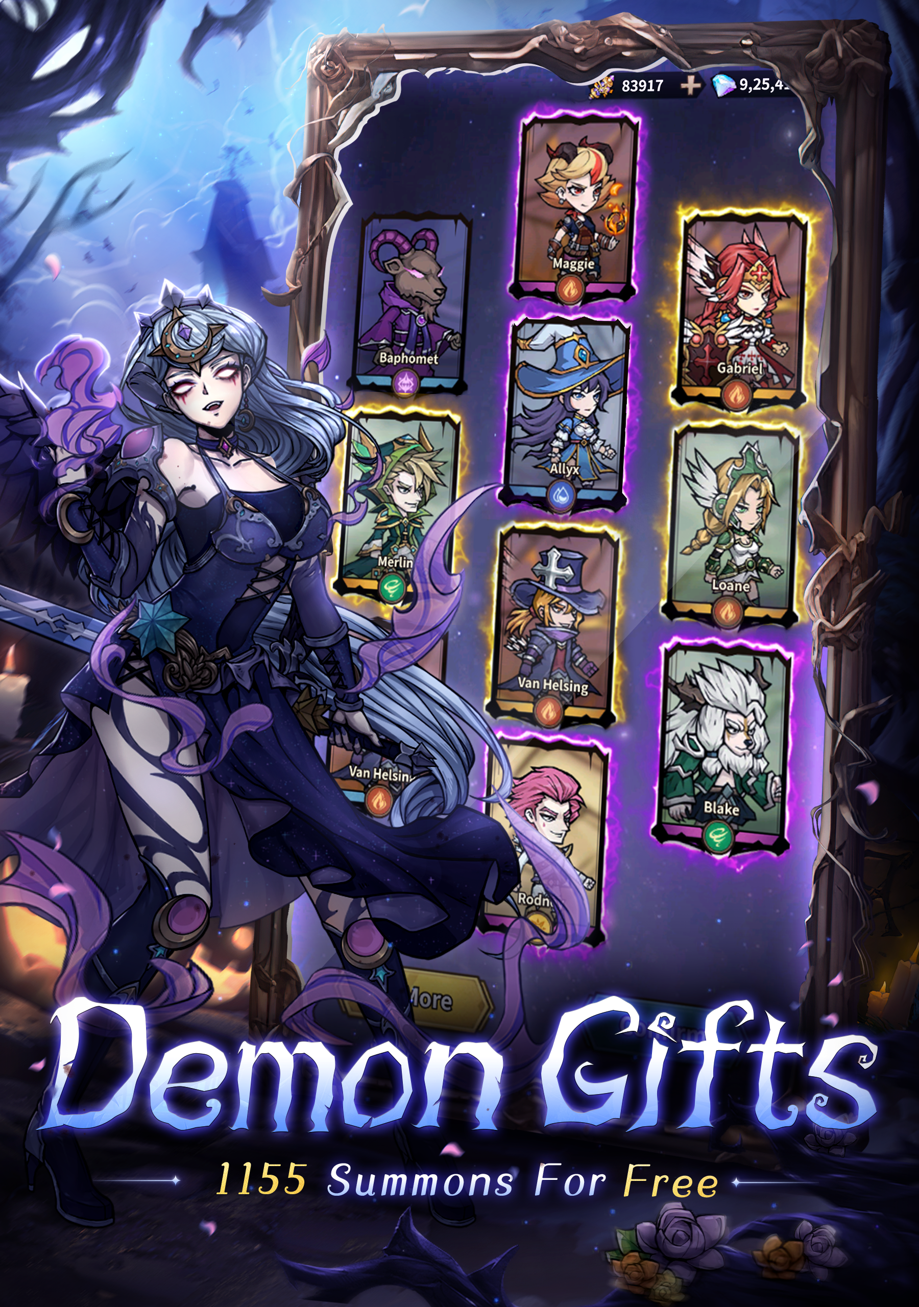 Legends Scrolls - Screenshot 7