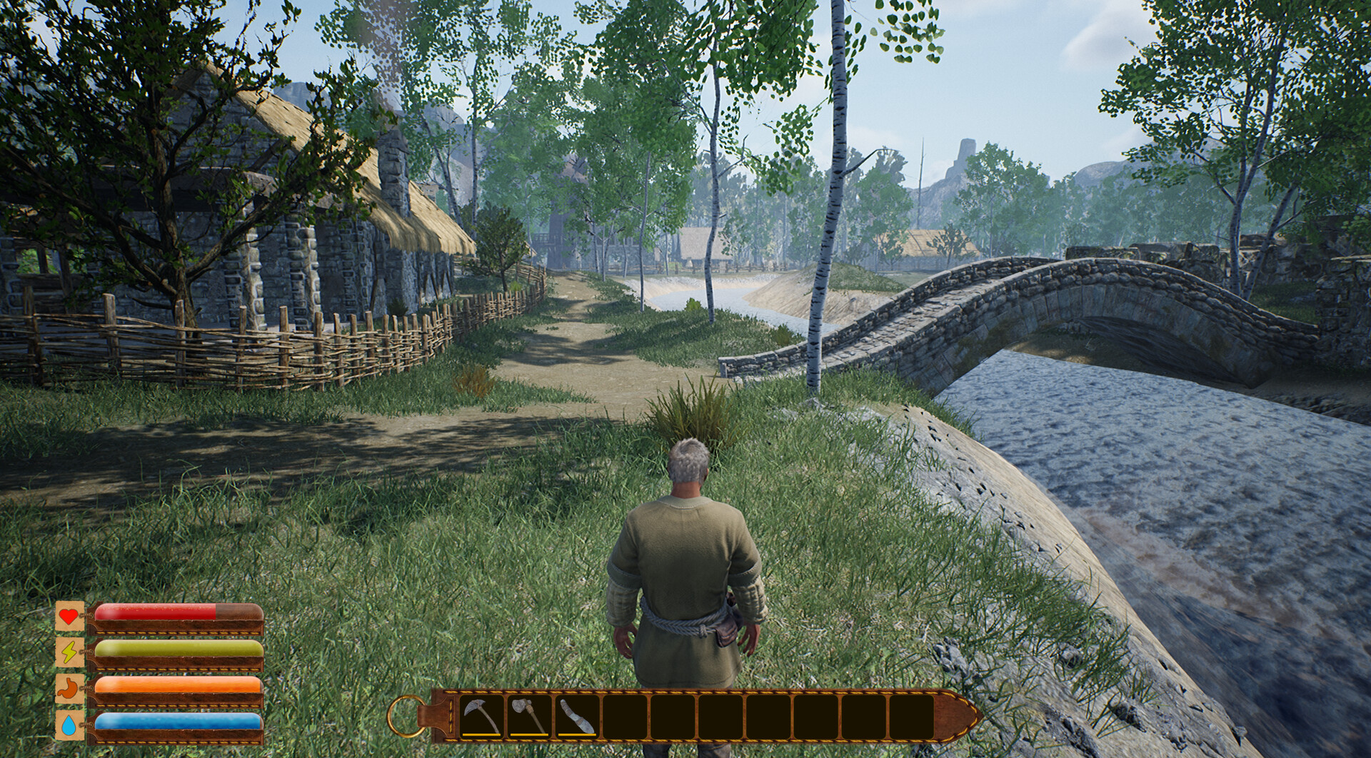 Fantasy Craft - Screenshot 2