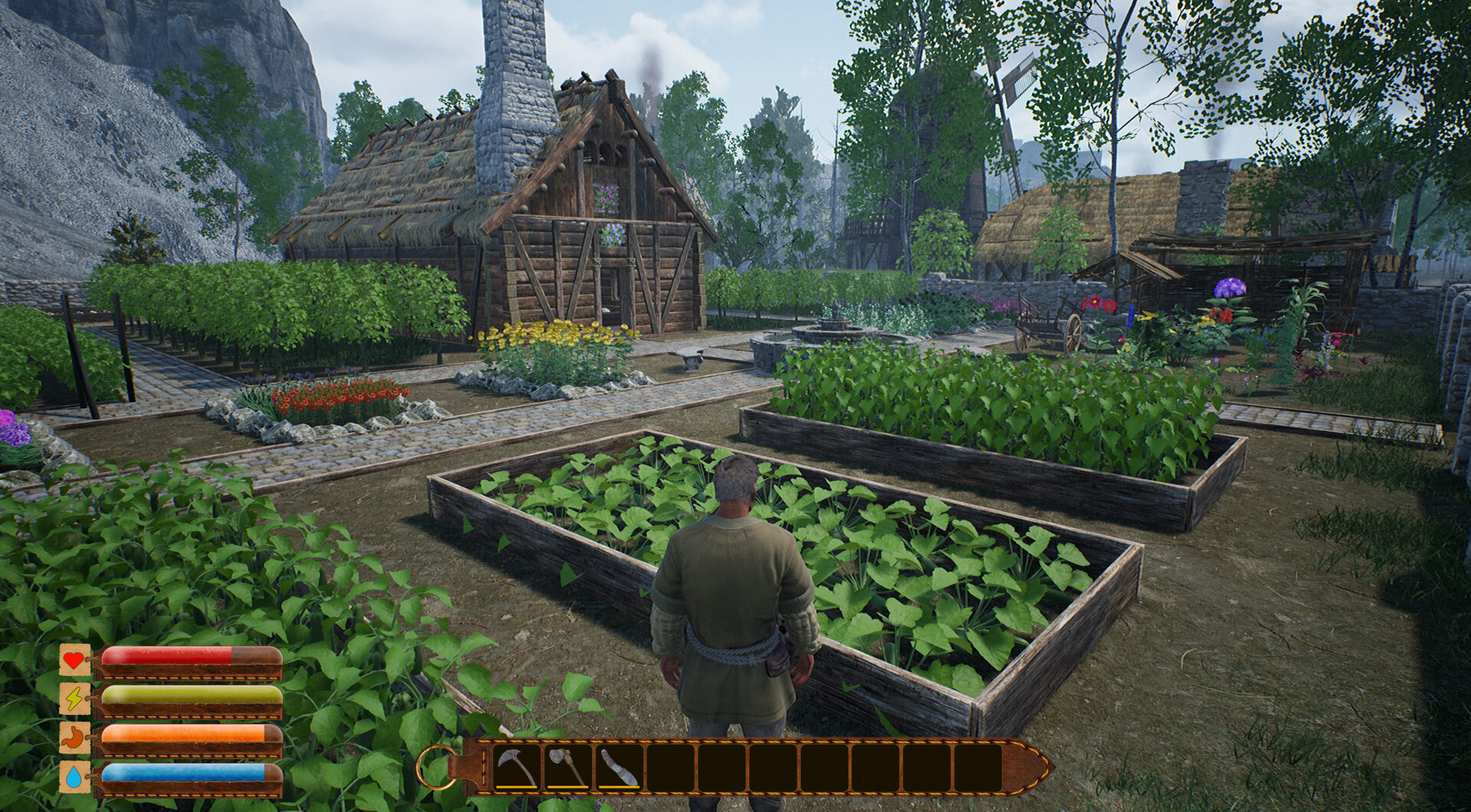 Fantasy Craft - Screenshot 8