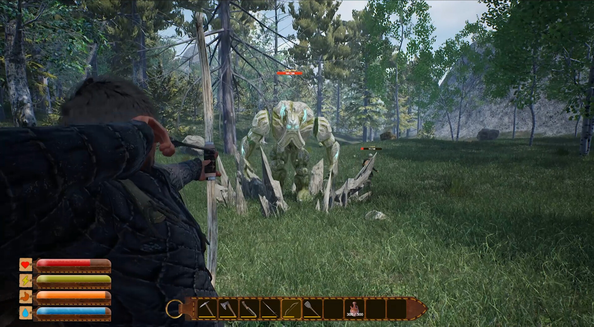 Fantasy Craft - Screenshot 1