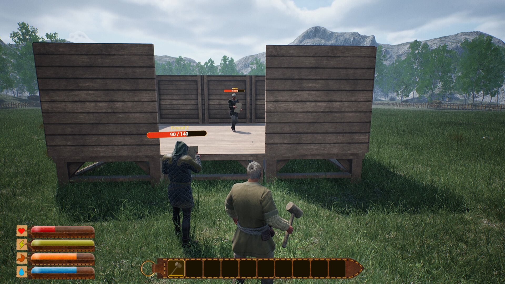 Fantasy Craft - Screenshot 5