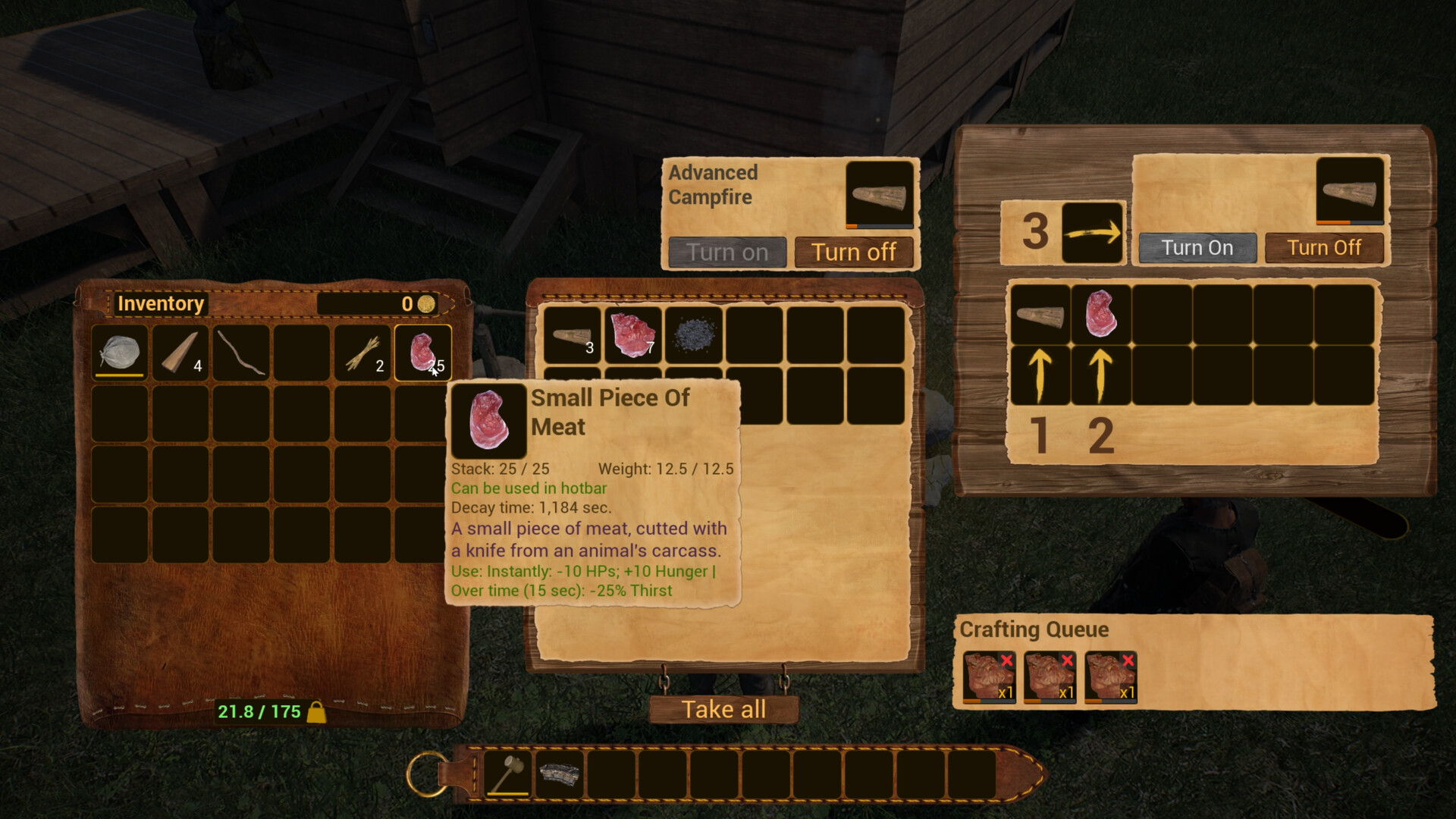 Fantasy Craft - Screenshot 6