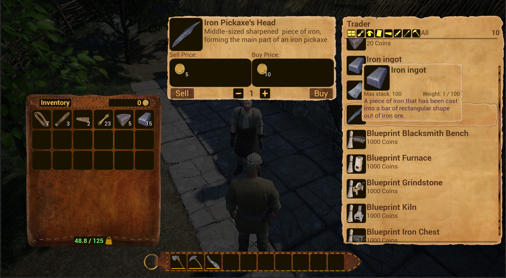 Fantasy Craft - Screenshot 3