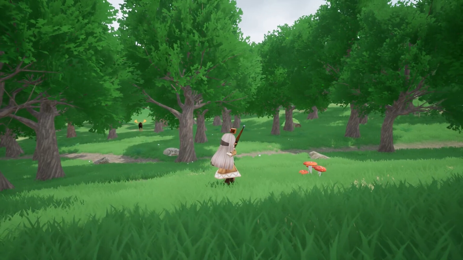 The Paradell - Screenshot 4