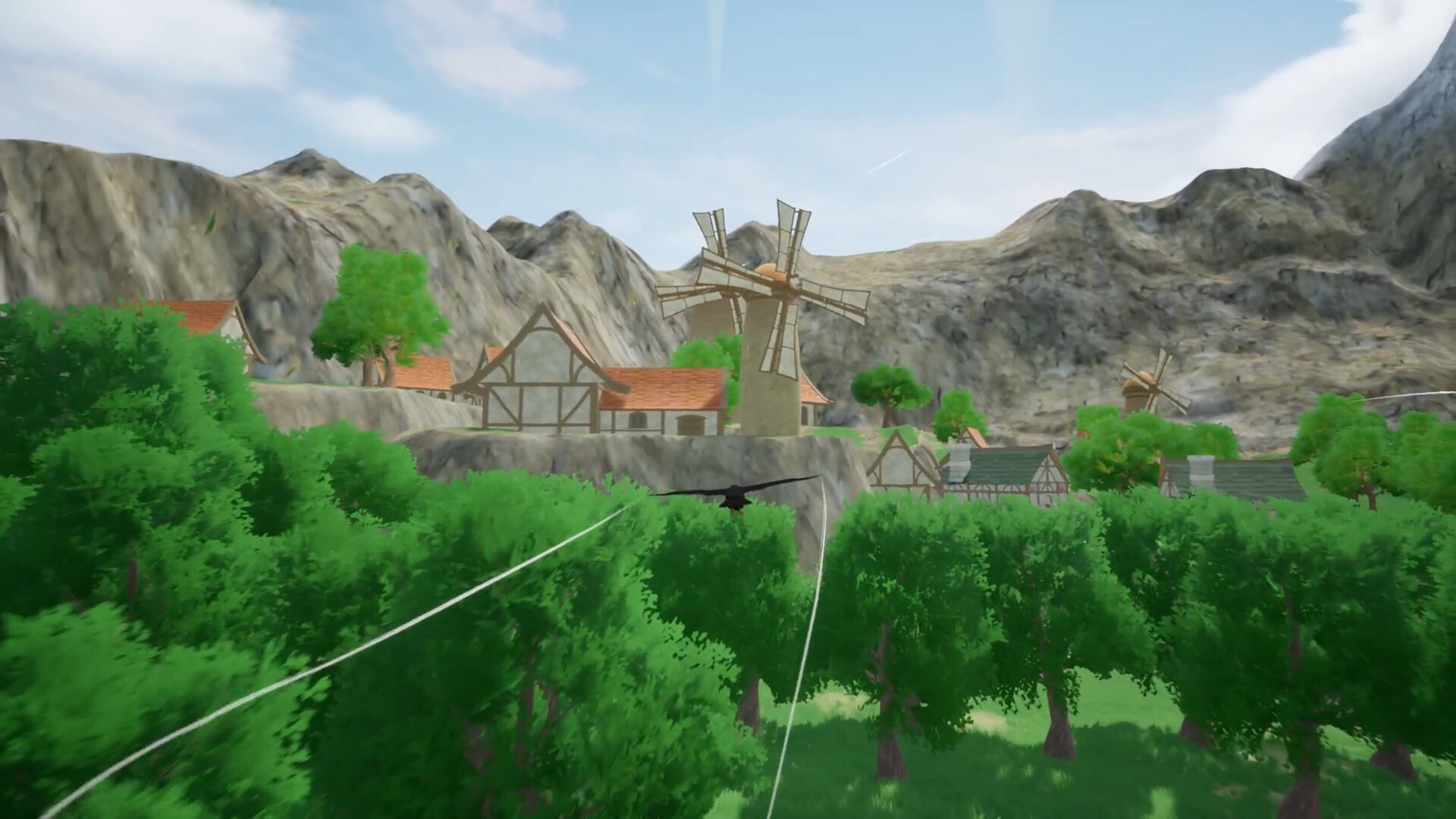 The Paradell - Screenshot 5