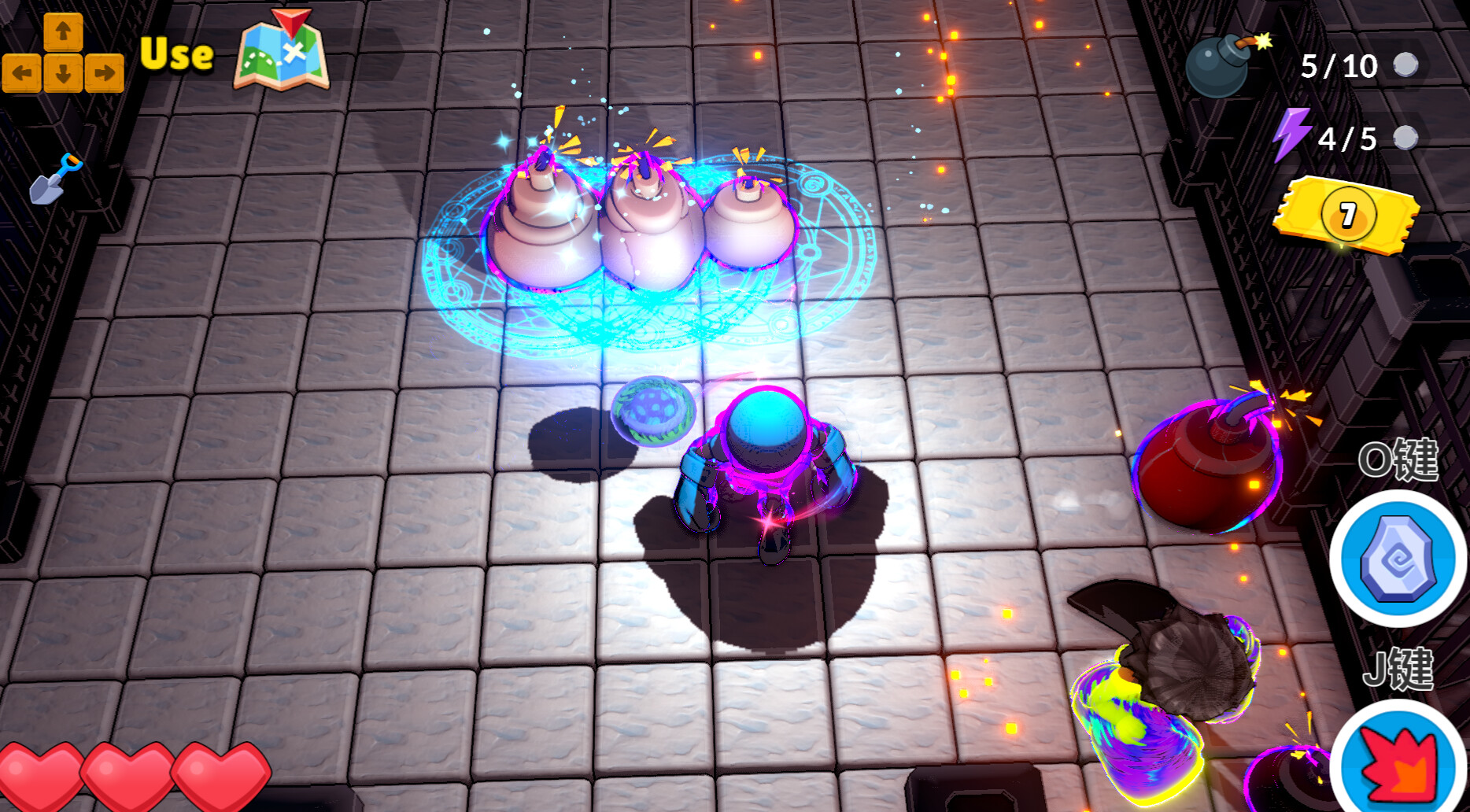 The Dark Tower - Screenshot 4