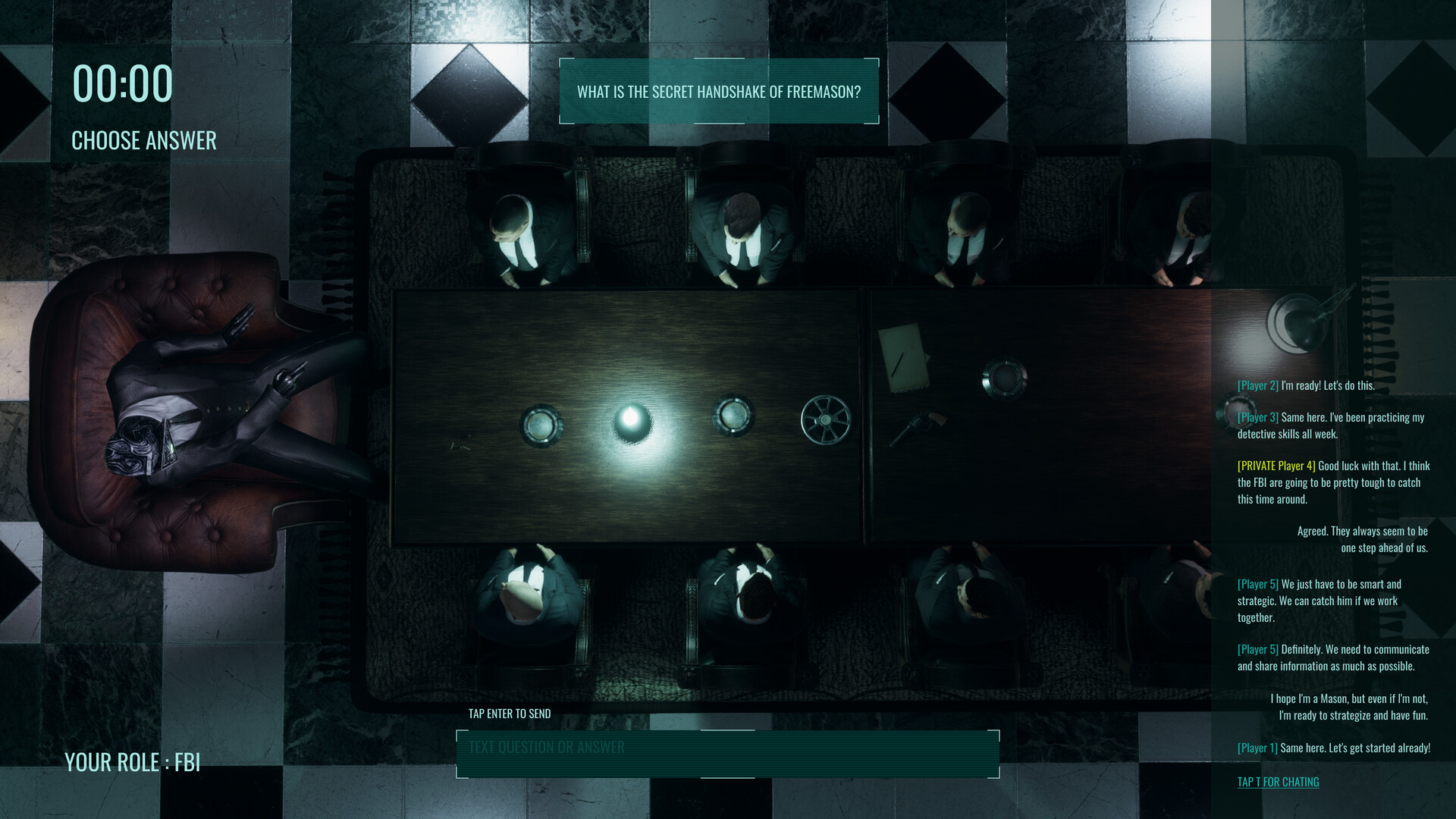 Masonic Mysteries: Secrets Unveiled - Screenshot 10