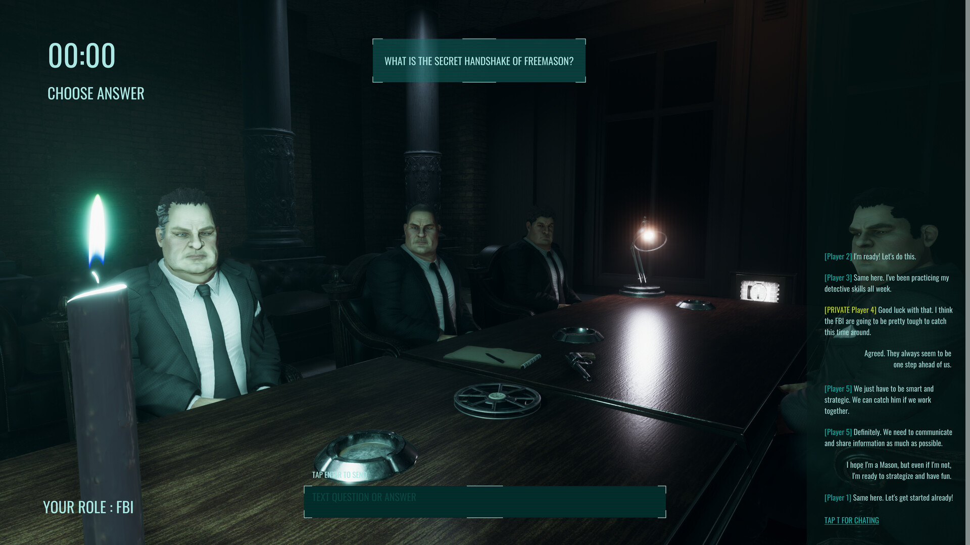 Masonic Mysteries: Secrets Unveiled - Screenshot 3