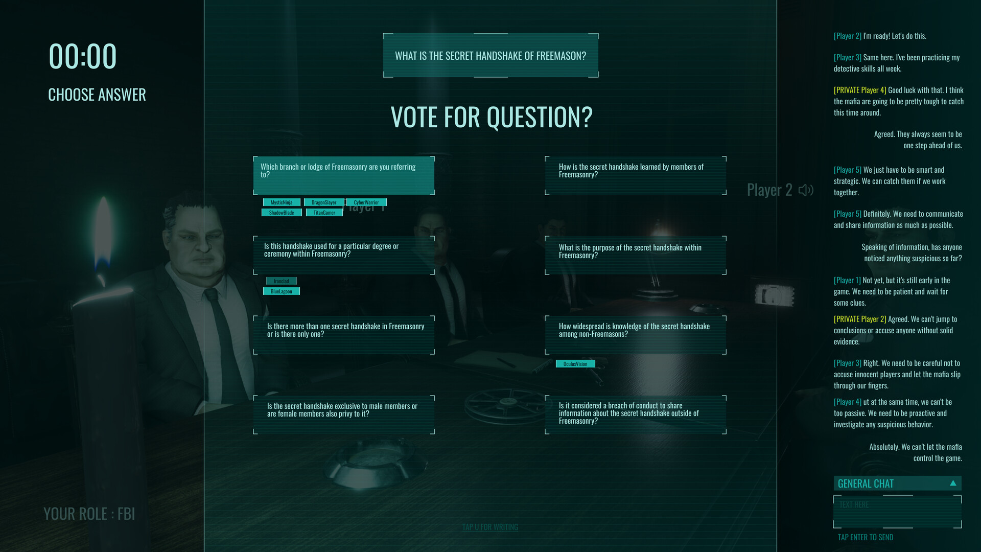 Masonic Mysteries: Secrets Unveiled - Screenshot 4