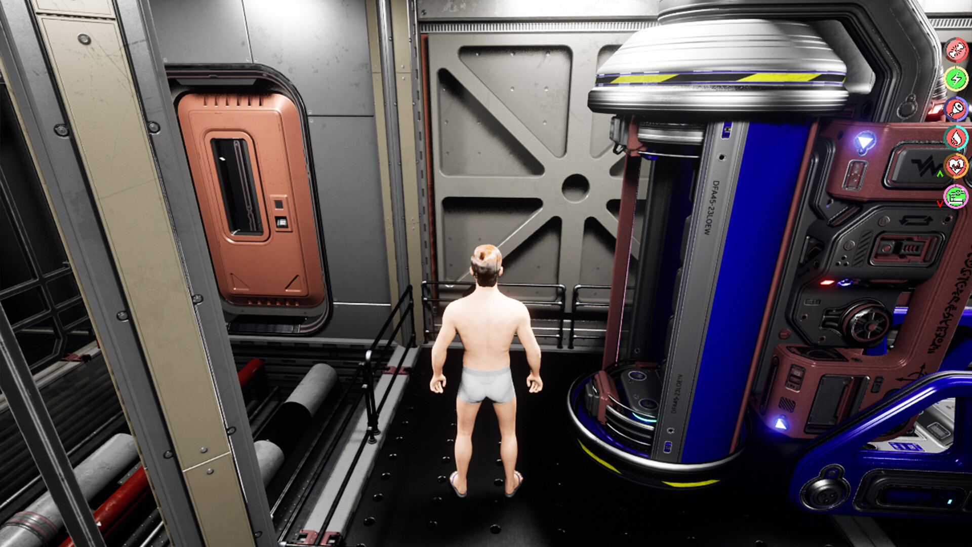 CloneZWars - Screenshot 3