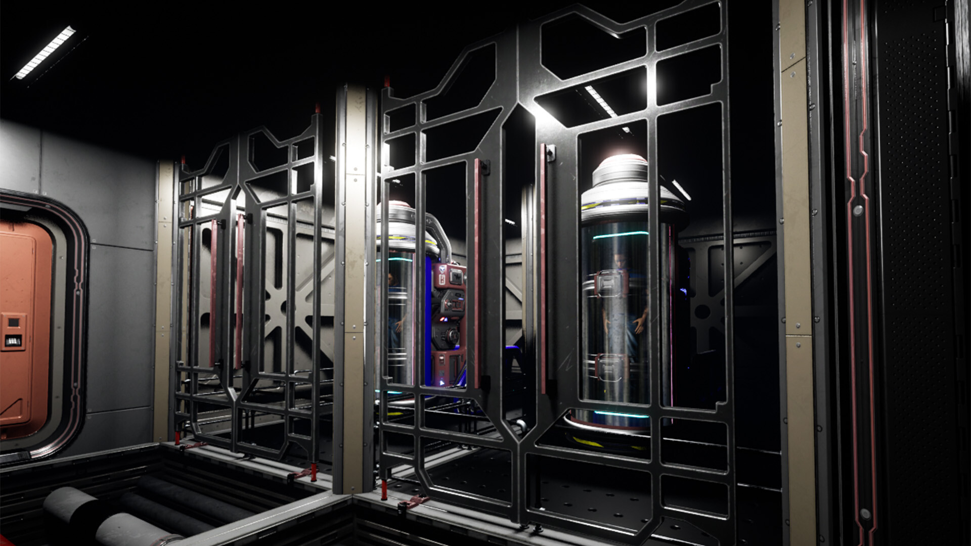 CloneZWars - Screenshot 1