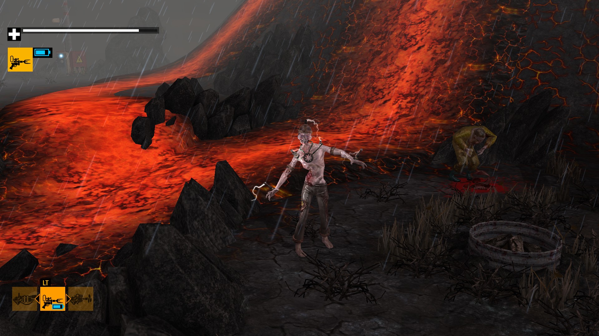 Game Background