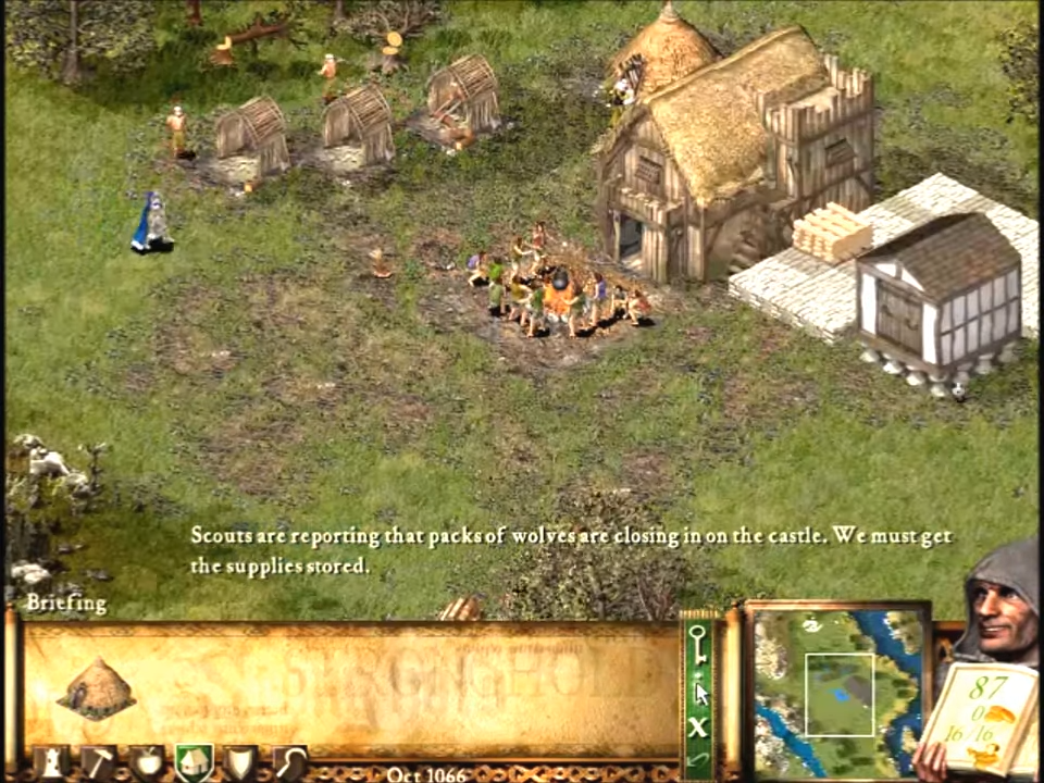 Game Background