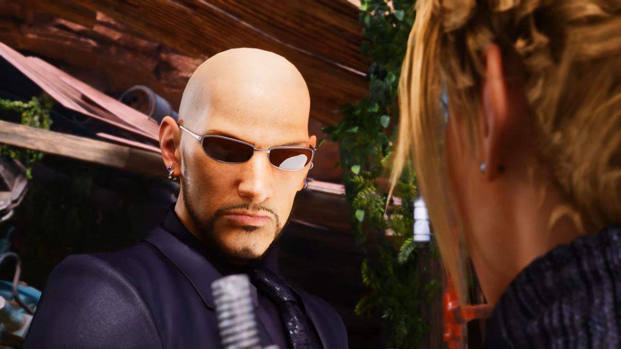 Final Fantasy VII Remake: 1st Class Edition - Screenshot 2