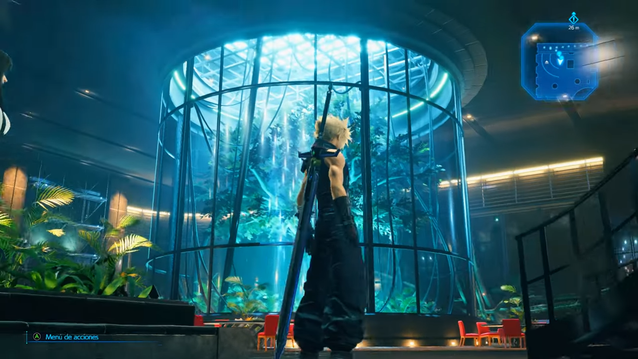 Final Fantasy VII Remake: 1st Class Edition - Screenshot 1