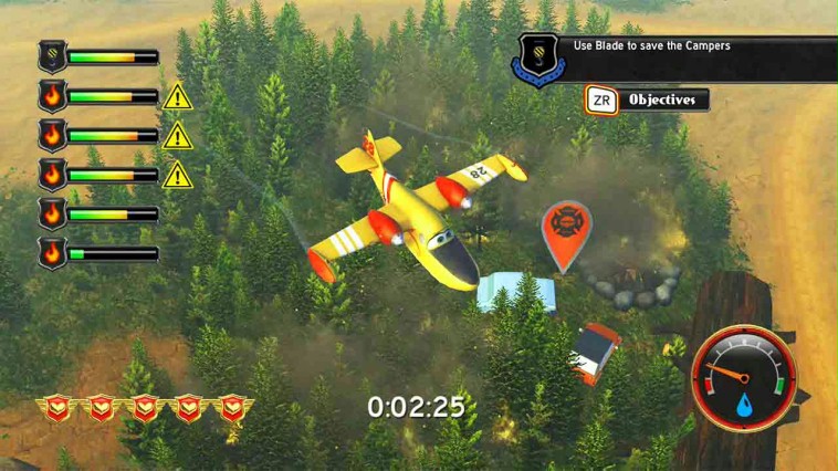 Game Background
