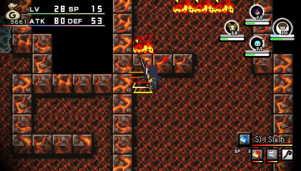 Cladun: This is an RPG - Screenshot 3