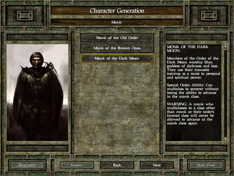 Icewind Dale II: Collector's Edition - Screenshot 3