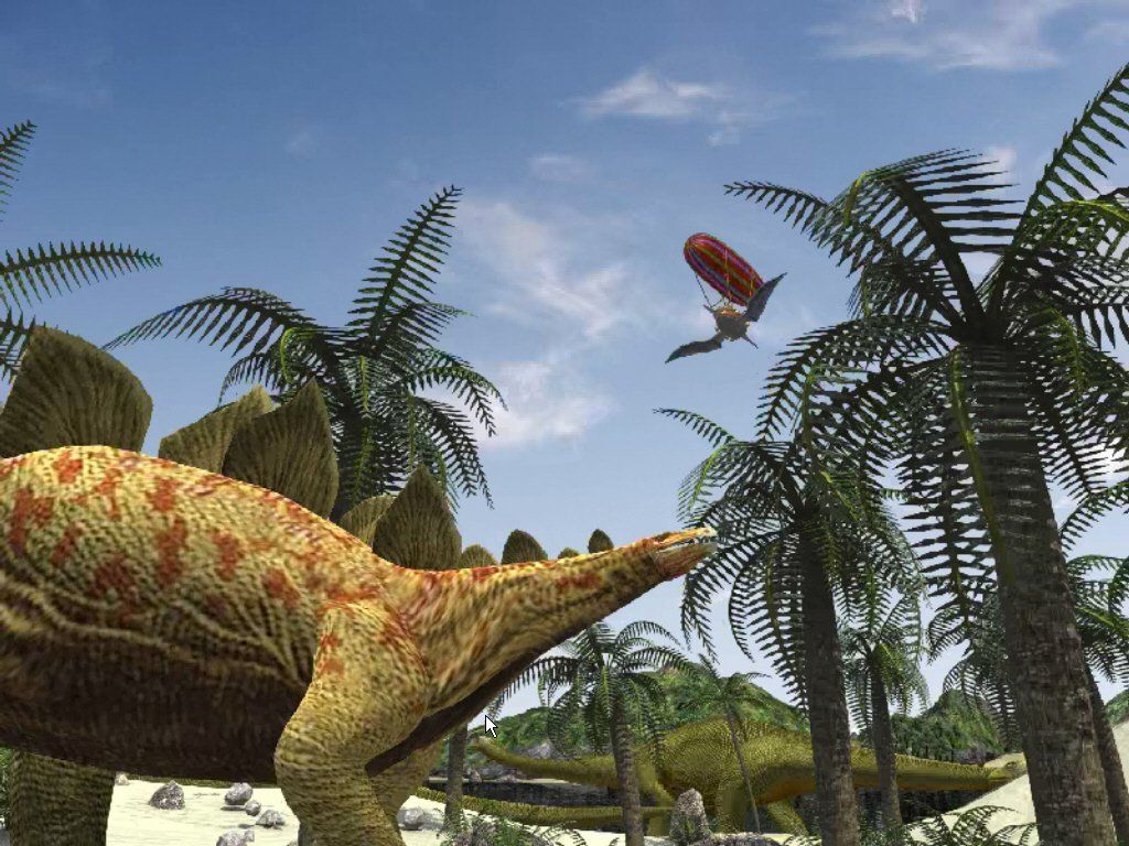 Game Background