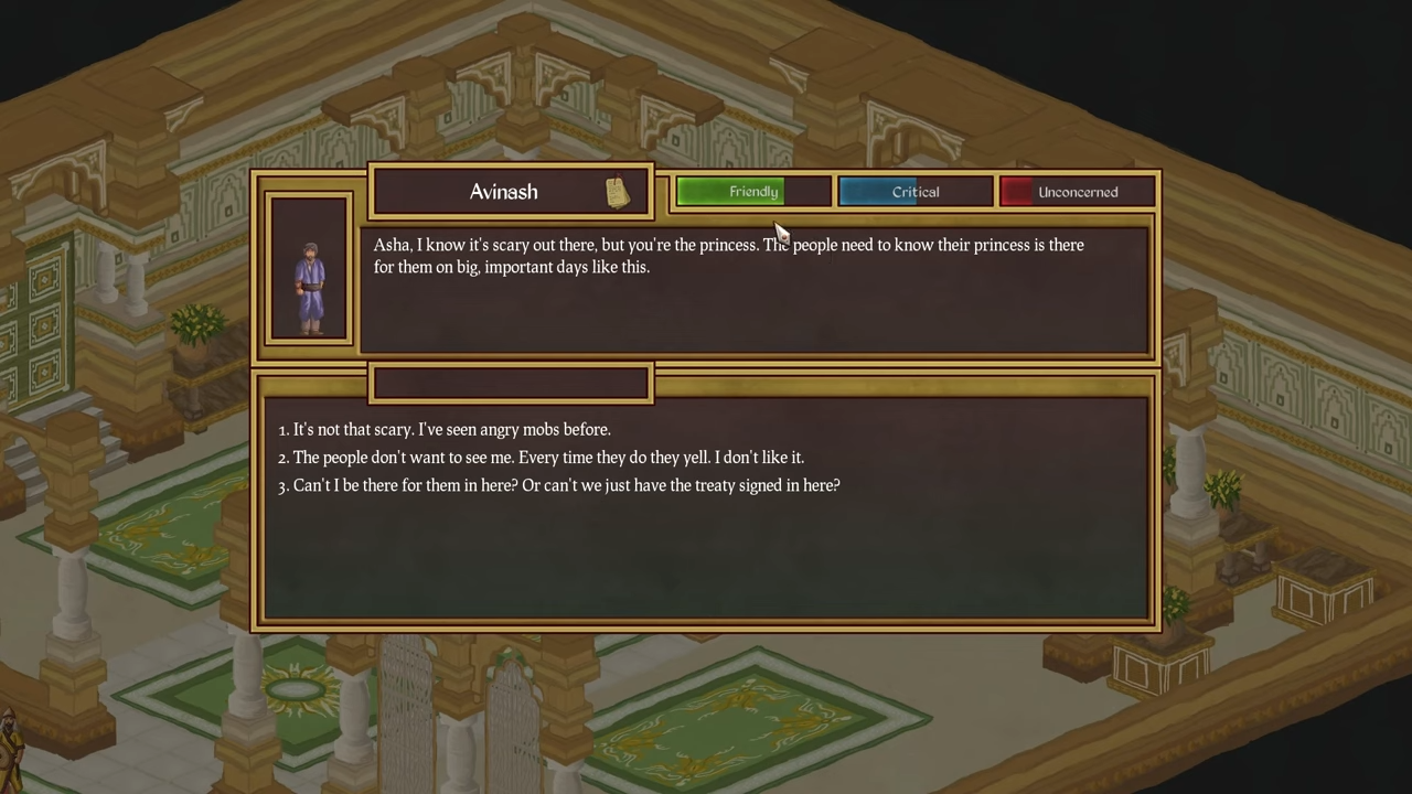 Unrest: Special Edition - Screenshot 2