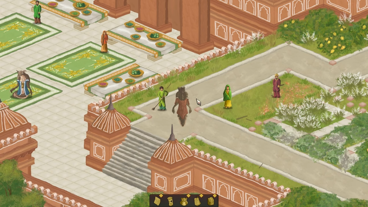 Game Background