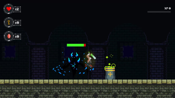 The Black Knight - Screenshot 3