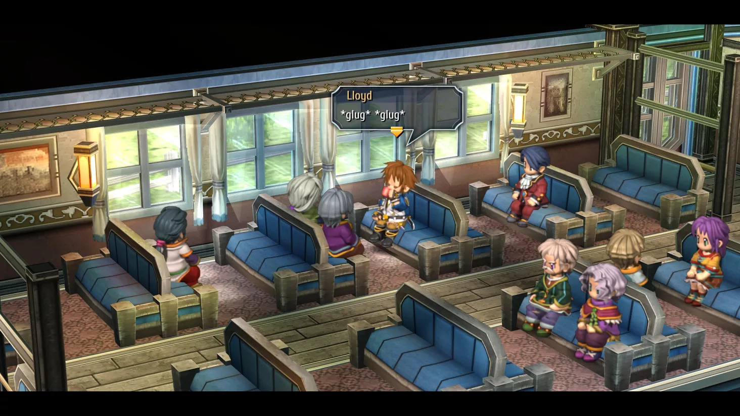 Game Background