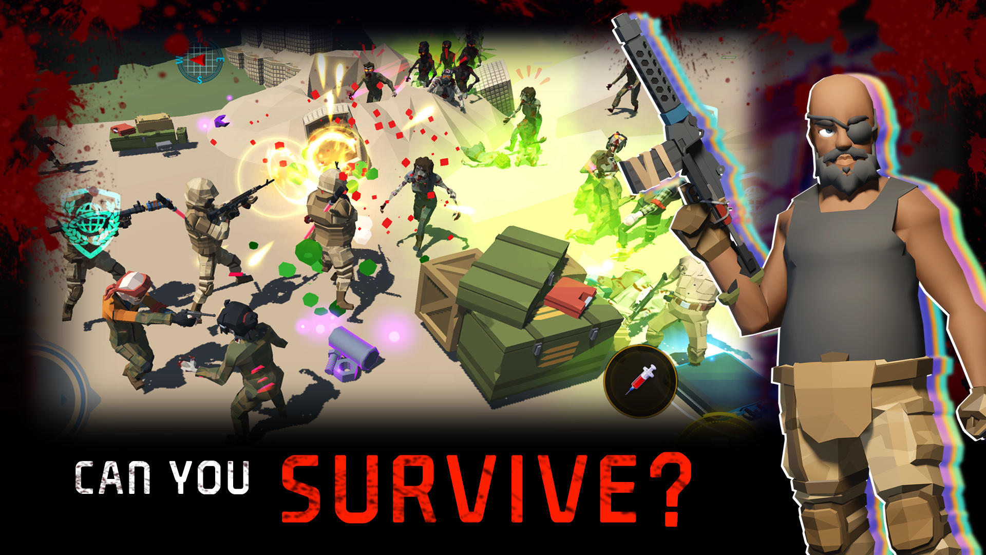 Ground Zero - Screenshot 4