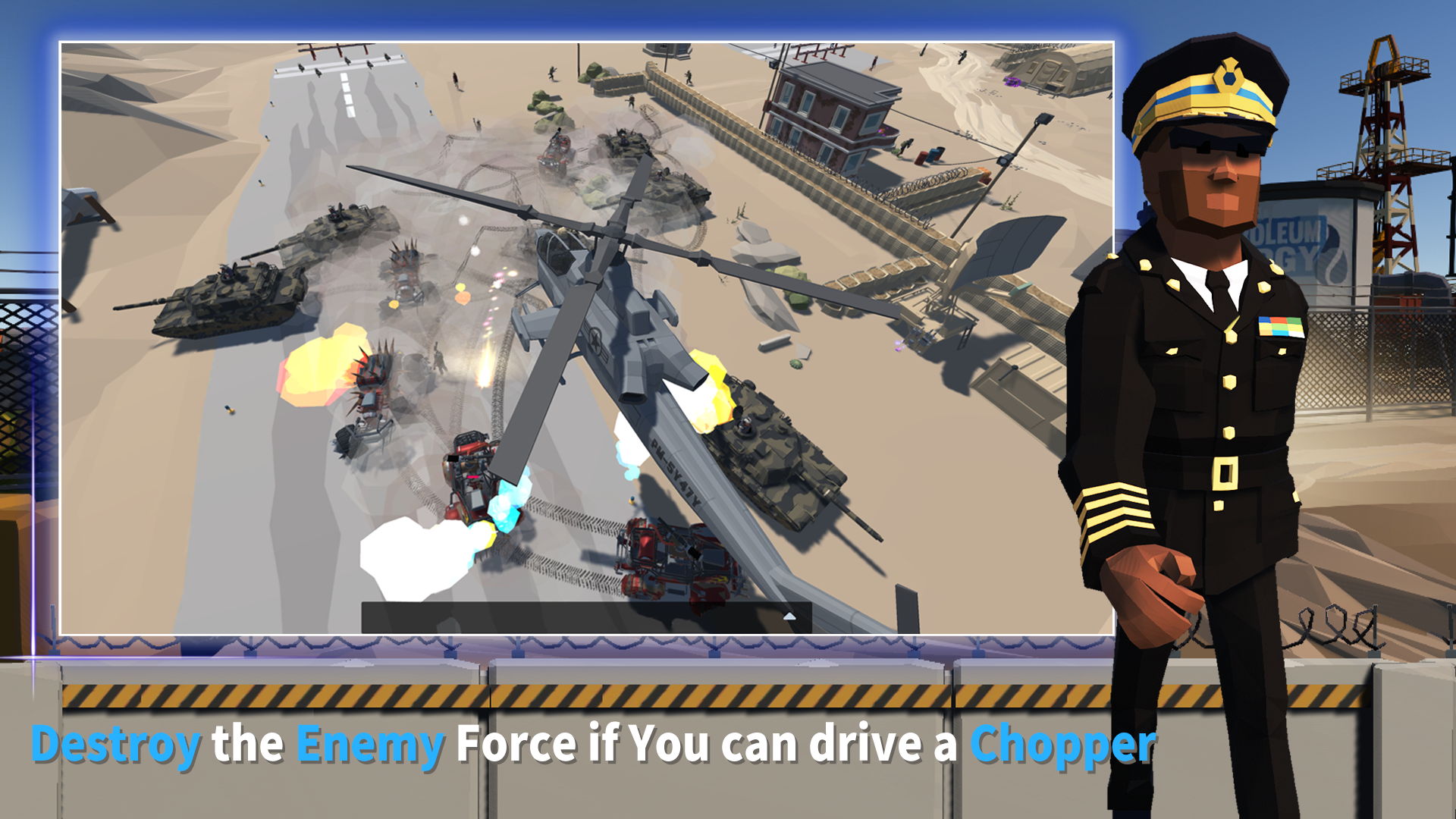 Ground Zero - Screenshot 1