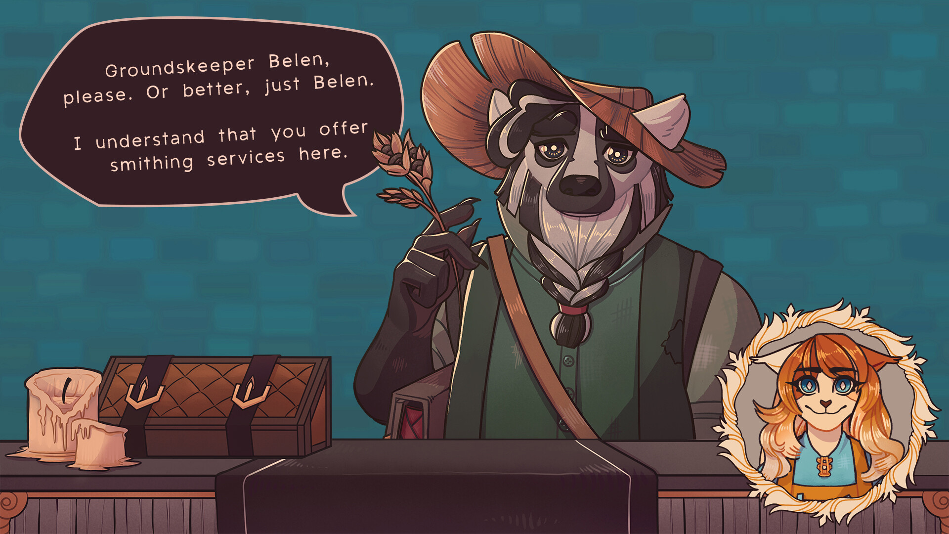 CraftCraft: Fantasy Merchant Simulator - Screenshot 3