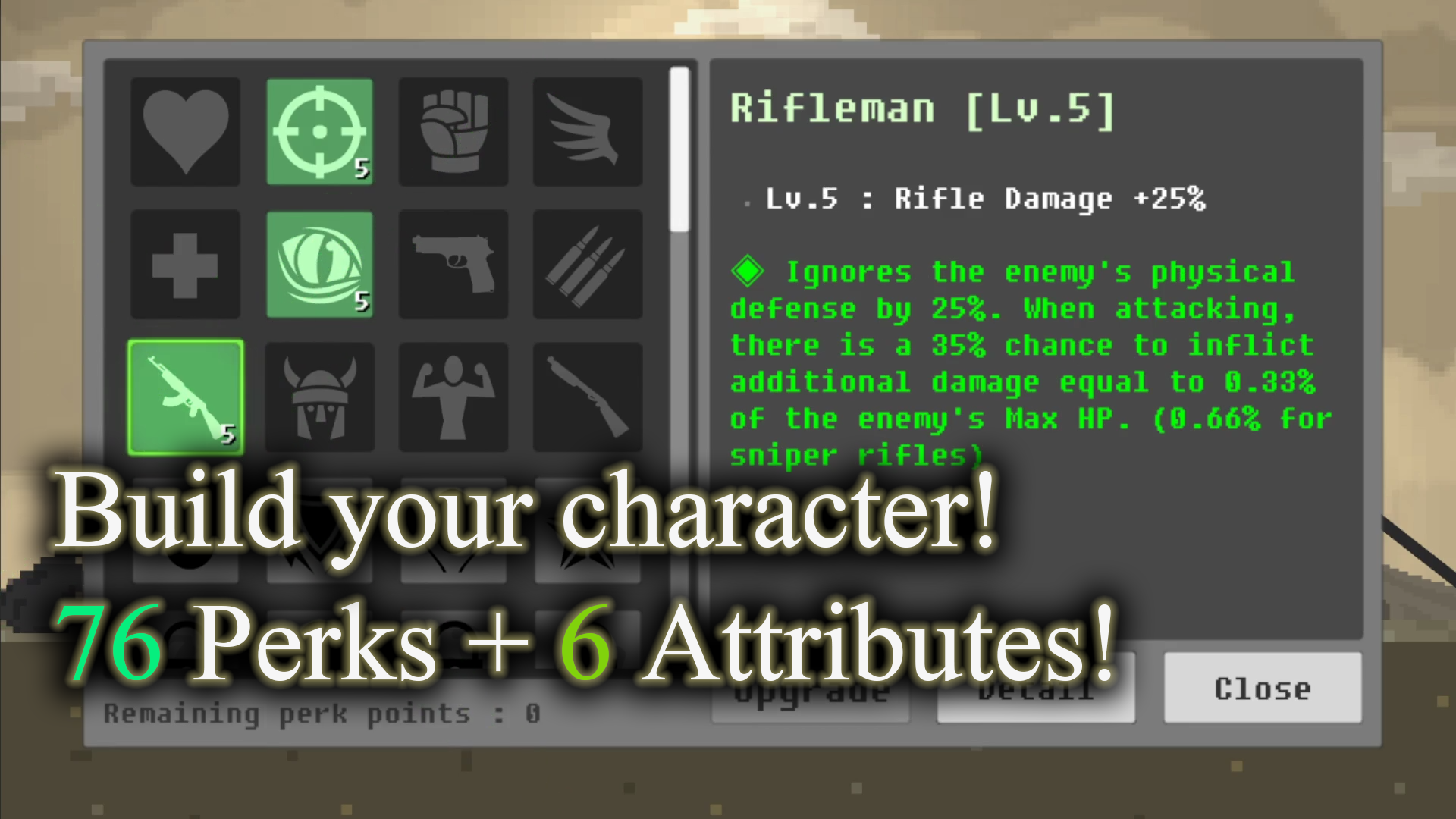 Wasteland Story - Screenshot 3